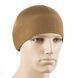M-Tac Polartec Tactical Helmet Cap, Coyote Brown