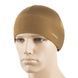 M-Tac Polartec Tactical Helmet Cap, Coyote Brown