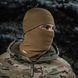 M-Tac Polartec Tactical Helmet Cap, Coyote Brown