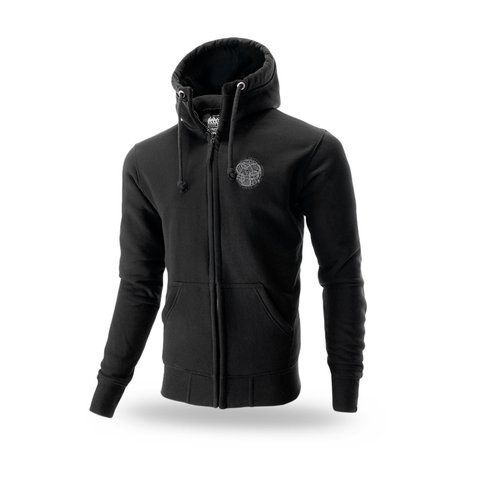 Dobermans Aggressive Celtic III Hoodie, Black, X-Large