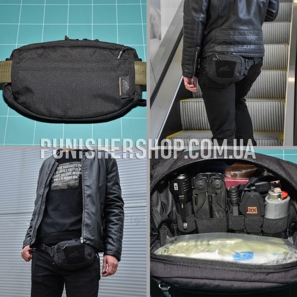 Поясна сумка Helikon-Tex Possum - Cordura H8313-01 фото