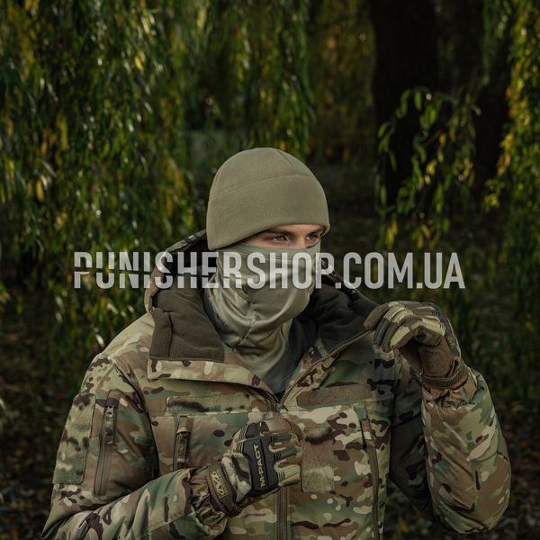 M-Tac Elite Fleece (320г/м2) Watch Cap with Slimtex, Tan