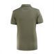 M-Tac Police 65/35 Lady Polo Army Olive, Olive, XX-Small Regular