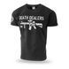 Dobermans Aggressive Death Dealers T-Shirt, Black, XX-Large