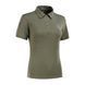 M-Tac Police 65/35 Lady Polo Army Olive, Olive, XX-Small Regular