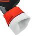 Dexshell Running Lite Waterproof Socks, Black/Red, Small