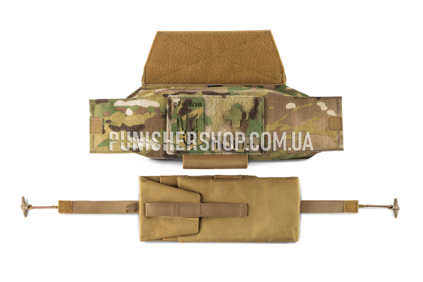 Медицинский подсумок U-WIN PRO туннельный Multicam 2000000223247 фото