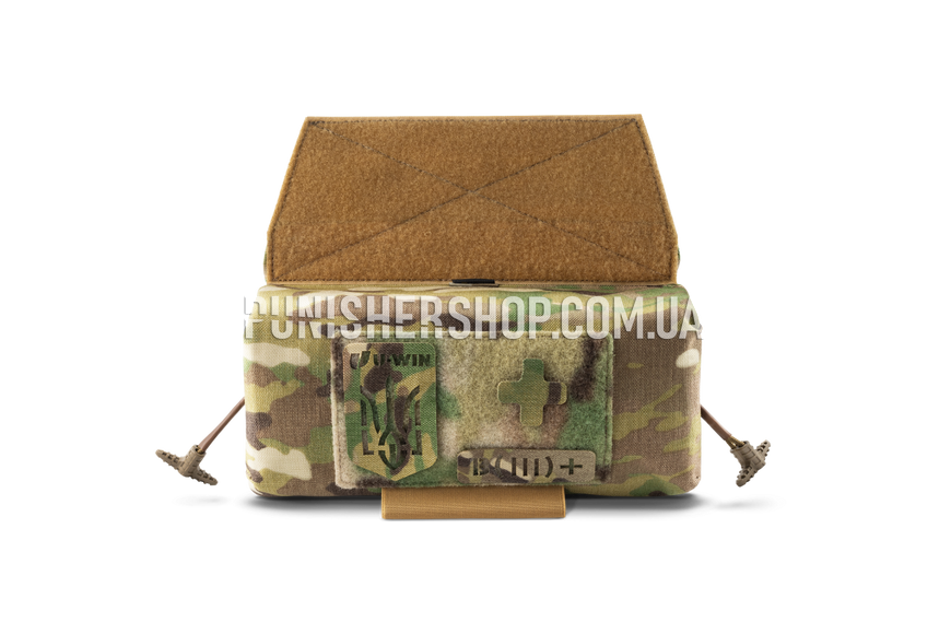 Медицинский подсумок U-WIN PRO туннельный Multicam 2000000223247 фото