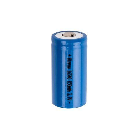 Акумулятор літієвий ACM CR123A 850mAh 3.7V Lithium 2000000173535 фото