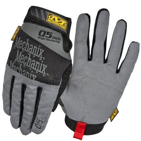 Перчатки Mechanix Specialty 0.5mm Black 2000000125749 фото