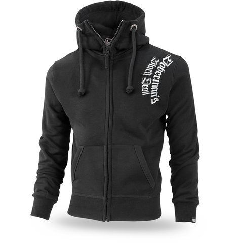 Худі Dobermans Aggressive Black Devil II BZ198BK-XXXL фото