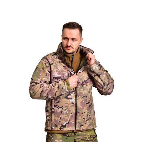 Куртка GiG Military Softshell Shield Storm 2000000196305 фото