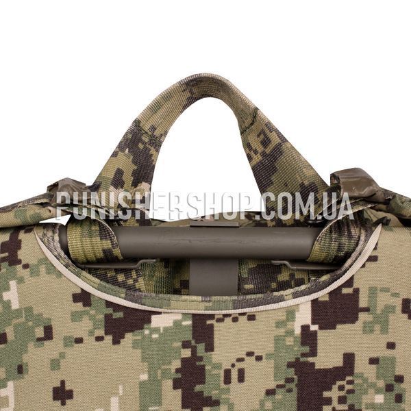 LBT-2657B Tactical Backpack (Used), AOR2, 45 l