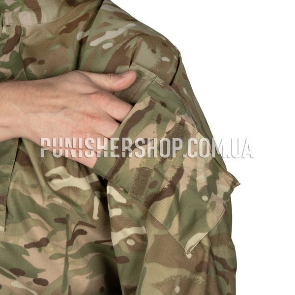 Куртка Британской армии Lightweight Waterproof MVP MTP (Бывшее в употреблении) 2000000151168 фото