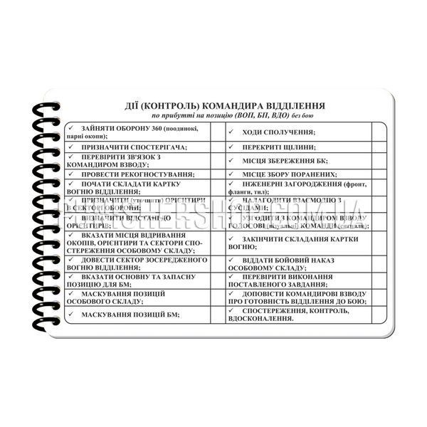 ECOpybook All-Weather Tactical A6 Notebook, White, Notebook