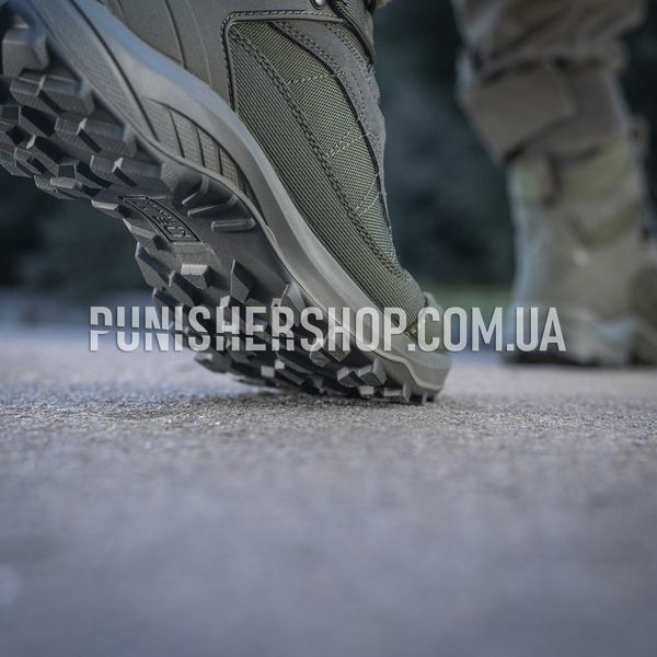 Черевики M-Tac тактичні демісезонні Ranger Green 2000000155371 фото