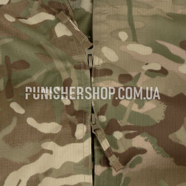 Куртка Британской армии Lightweight Waterproof MVP MTP (Бывшее в употреблении) 2000000151168 фото