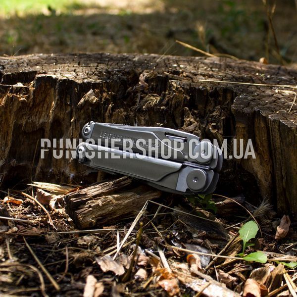 Мультитул Leatherman Wave Plus 2000000019147 фото