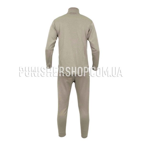 ECWCS GEN III Level 2 Set Khaki, Khaki, Small Short