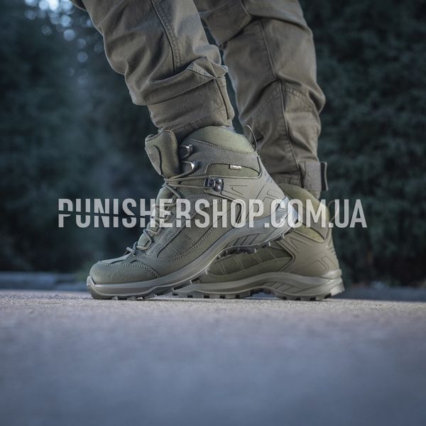 Черевики M-Tac тактичні демісезонні Ranger Green 2000000155371 фото