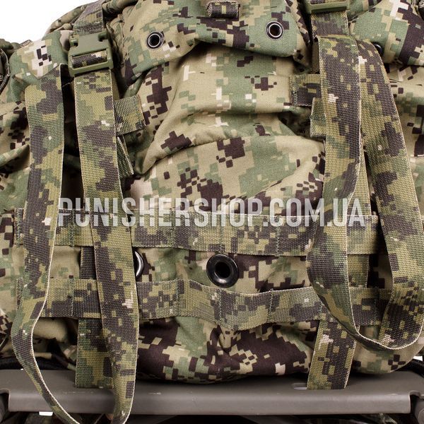 LBT-2657B Tactical Backpack (Used), AOR2, 45 l