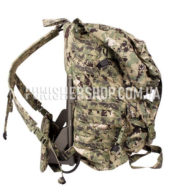 LBT-2657B Tactical Backpack (Used), AOR2, 45 l