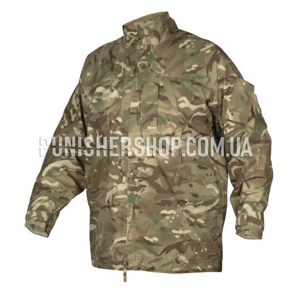 Куртка Британской армии Lightweight Waterproof MVP MTP (Бывшее в употреблении) 2000000151168 фото