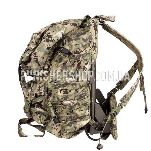 LBT-2657B Tactical Backpack (Used), AOR2, 45 l