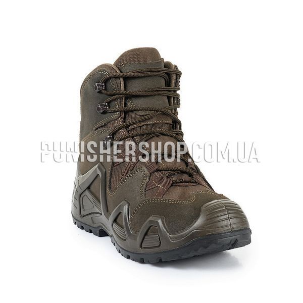 Ботинки тактические M-Tac Alligator Brown 2000000100180 фото