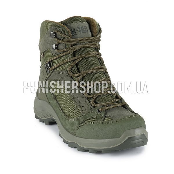 Черевики M-Tac тактичні демісезонні Ranger Green 2000000155371 фото
