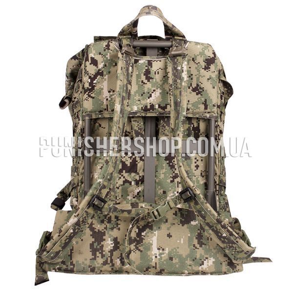 LBT-2657B Tactical Backpack (Used), AOR2, 45 l