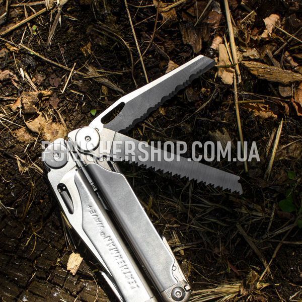 Мультитул Leatherman Wave Plus 2000000019147 фото