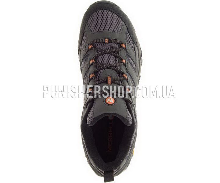 Merrell Moab 2 Gore-tex Boots, Black, 9.5 W (US)