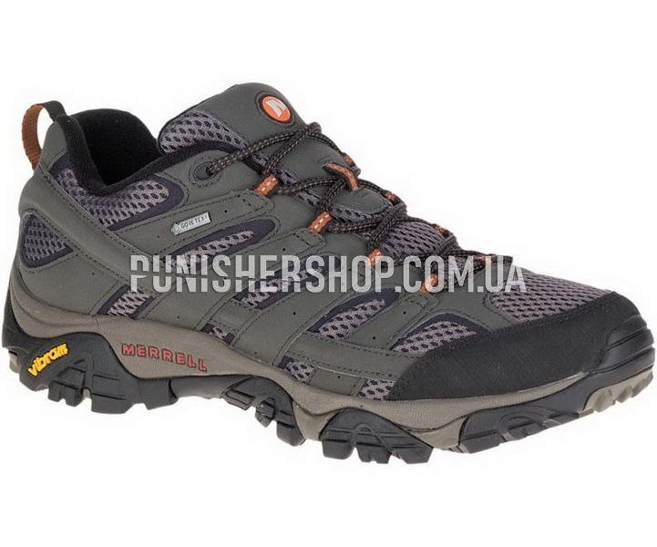 Merrell Moab 2 Gore-tex Boots, Black, 9.5 W (US)