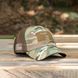 Бейсболка Nine Line Apparel American Made Mesh Back Hat с вышитой линией 2000000170756 фото 7