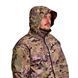 GiG Military Softshell Shield Storm Jacket, Multicam, Small