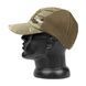 Бейсболка Nine Line Apparel American Made Mesh Back Hat с вышитой линией 2000000170756 фото 3