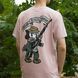 Dead Souls Group Battle Cat T-Shirt, Pink, Medium
