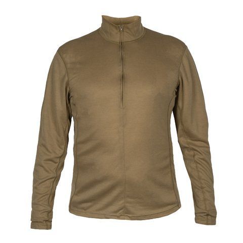 ORC Ind PCU Gen.1 Long Sleeve Shirt, Coyote Brown, Large Regular