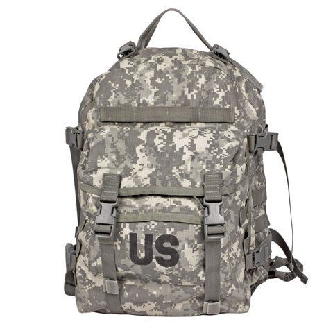 Тактичний рюкзак MOLLE II (Був у використанні) 7700000026118 фото