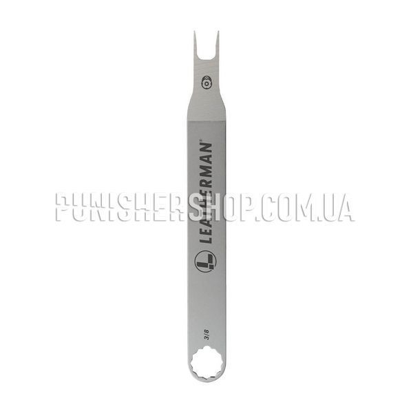 Leatherman Mut Multitool with Replaceable C4 Punch, Black, 16