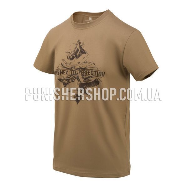 Helikon-Tex Mountain Stream T-Shirt, Brown, Small