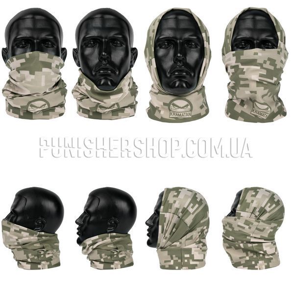 Kramatan Neck Gaiter, ММ14