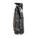 Leatherman Mut Multitool with Replaceable C4 Punch, Black, 16