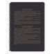 ECOpybook Regular Maxi All-weather Notebook, White, Notebook