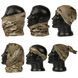 Шарф-труба Emerson Rapid Dry Multi-functional Hood/Mask 2000000059228 фото 6