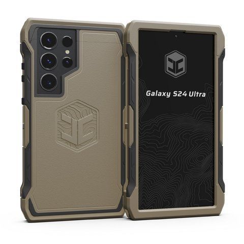 Захисний чохол Juggernaut ADVNTR для смартфону Samsung S24 Ultra 2000000181837 фото