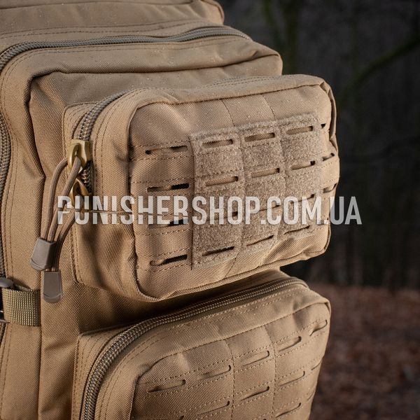 Рюкзак M-Tac Large Assault Pack Laser Cut 2000000051987 фото
