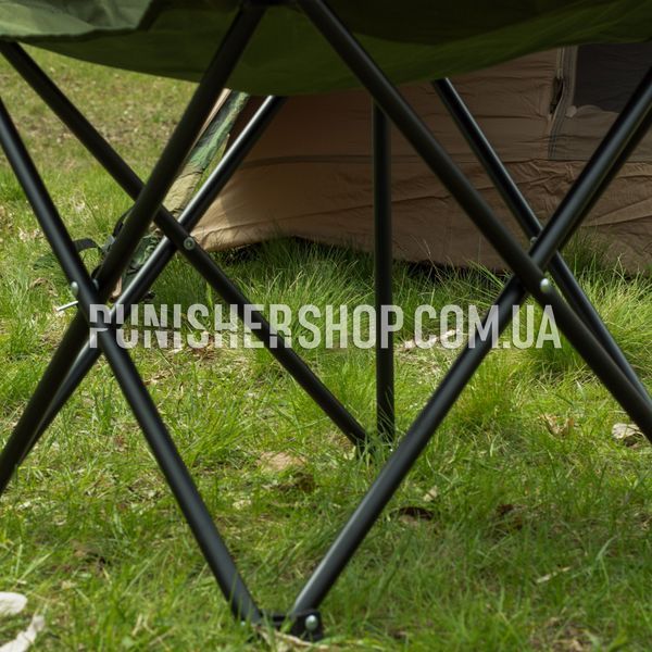 Крісло складне British Army 2000000041537 фото