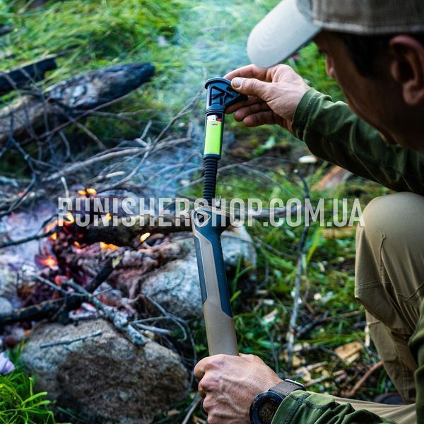 Gerber Bushcraft Hatchet, Coyote Brown